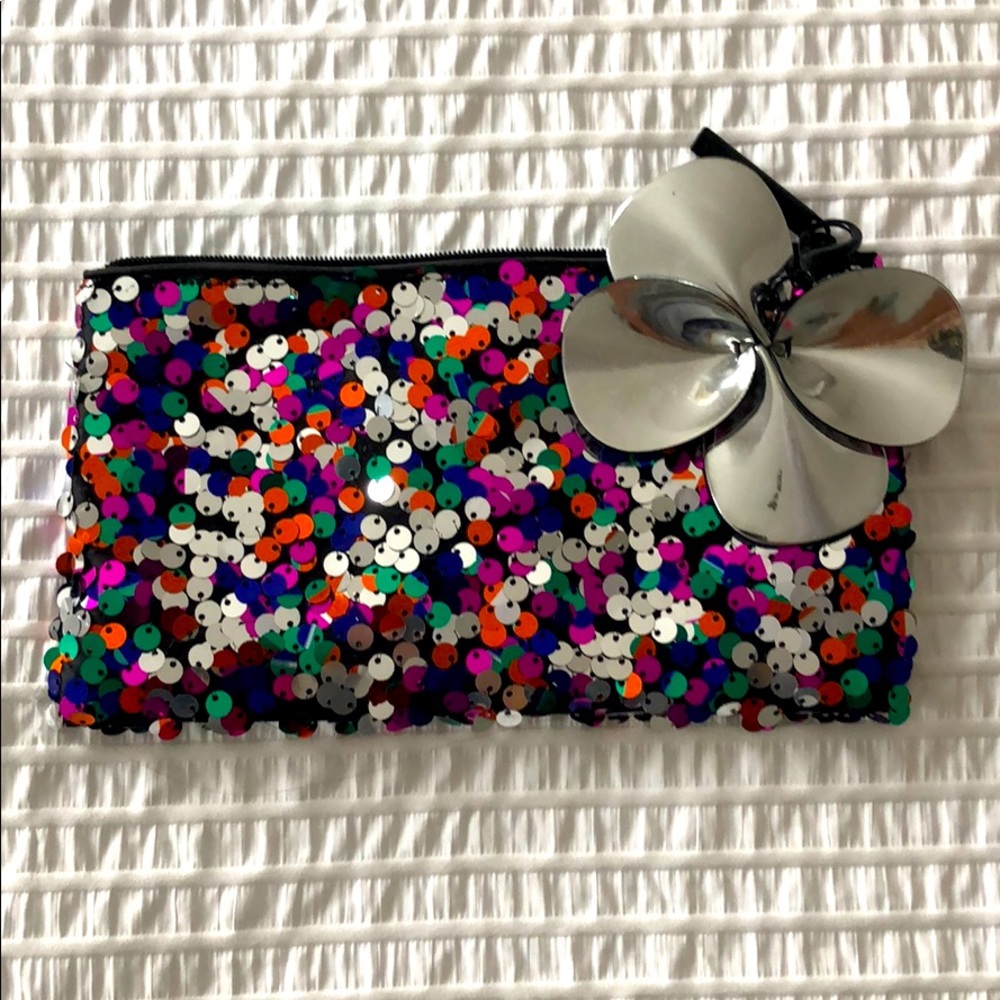 MAC Cosmetics Bag